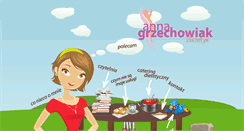 Desktop Screenshot of grzechotka-dieta.pl